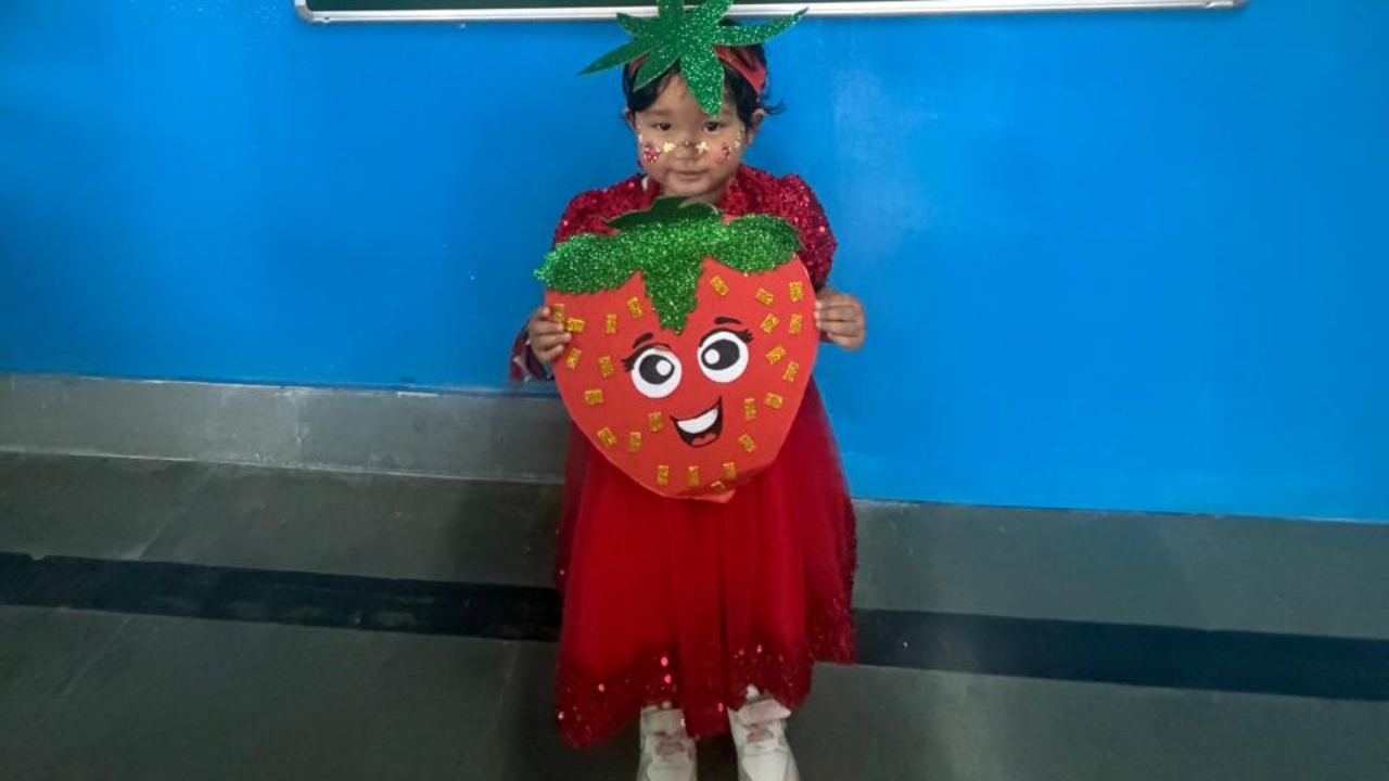 Fruits Day Celebration